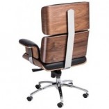 Fotel Gabinetowy Skórzany VIP D2.Design | Komfort i Elegancja