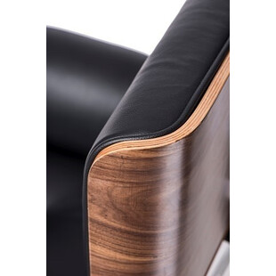 Fotel Gabinetowy Skórzany VIP D2.Design | Komfort i Elegancja