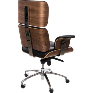 Fotel Gabinetowy Skórzany VIP D2.Design | Komfort i Elegancja