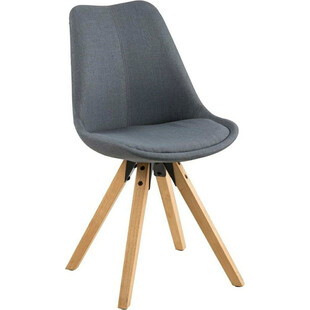 Krzesło Actona Dima - Skandynawski Design, Komfort i Styl