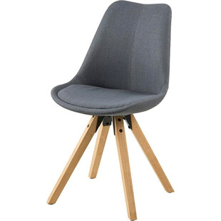Krzesło Actona Dima - Skandynawski Design, Komfort i Styl