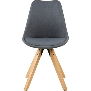 Krzesło Actona Dima - Skandynawski Design, Komfort i Styl