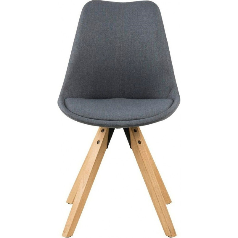 Krzesło Actona Dima - Skandynawski Design, Komfort i Styl