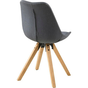 Krzesło Actona Dima - Skandynawski Design, Komfort i Styl