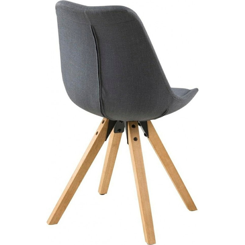 Krzesło Actona Dima - Skandynawski Design, Komfort i Styl