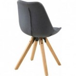 Krzesło Actona Dima - Skandynawski Design, Komfort i Styl