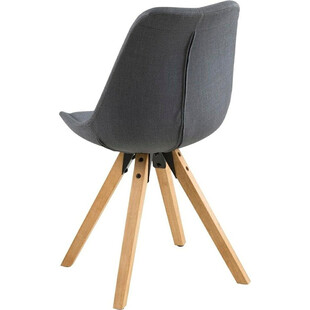 Krzesło Actona Dima - Skandynawski Design, Komfort i Styl