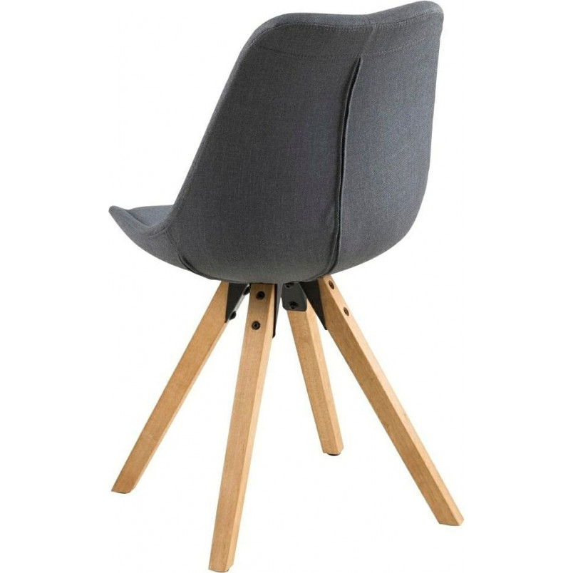 Krzesło Actona Dima - Skandynawski Design, Komfort i Styl