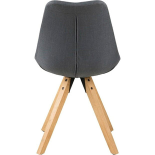 Krzesło Actona Dima - Skandynawski Design, Komfort i Styl