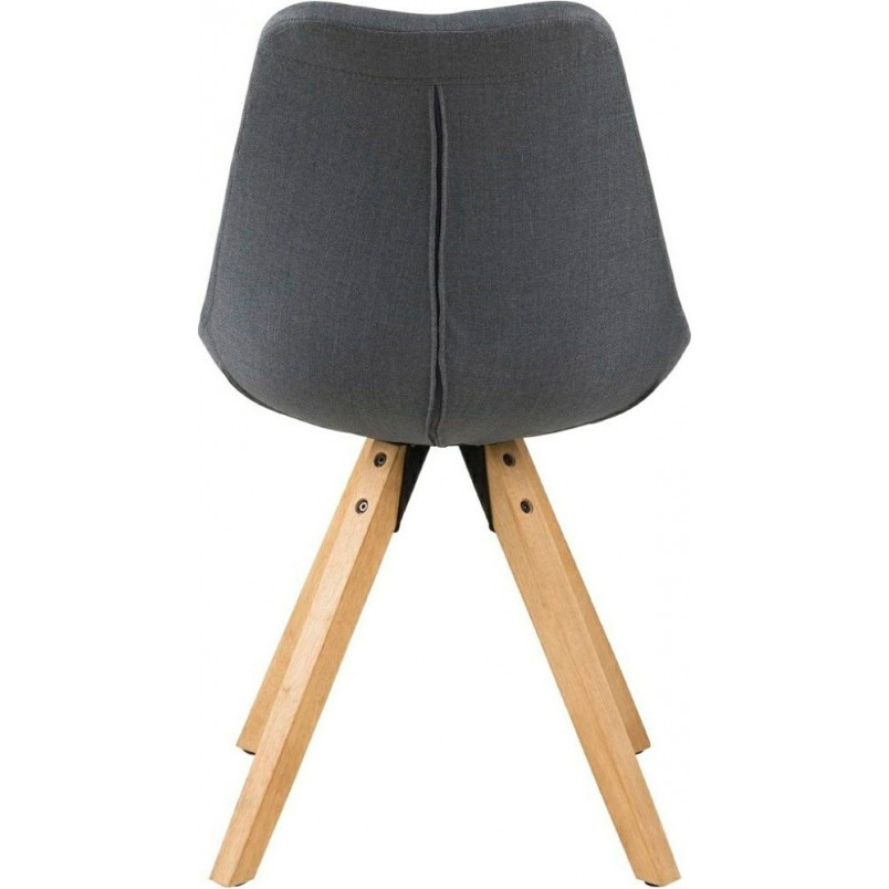 Krzesło Actona Dima - Skandynawski Design, Komfort i Styl