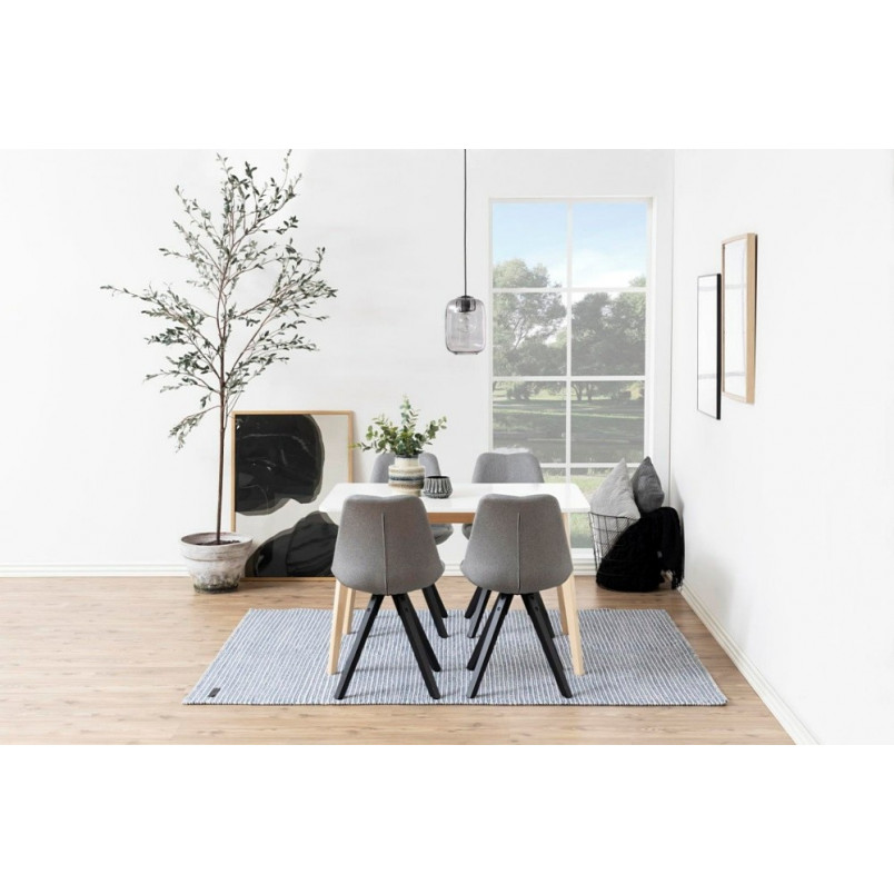 Krzesło Actona Dima - Skandynawski Design, Komfort i Styl