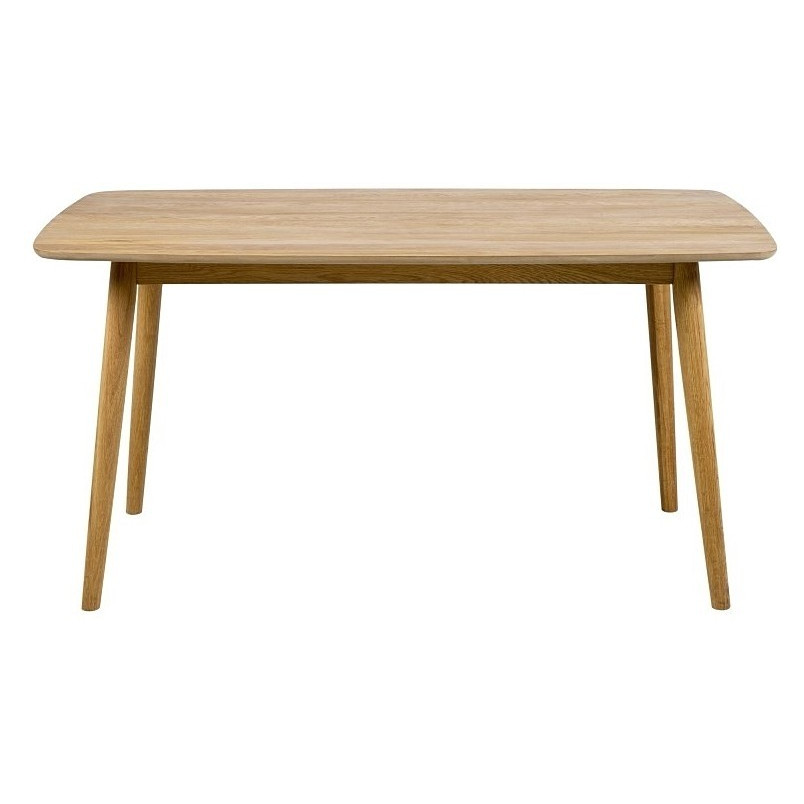Stół Actona Nagano 150x80cm - Skandynawski Design | Kup Teraz