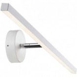 Kinkiet łazienkowy LED biały Nordlux | 60cm, IP44