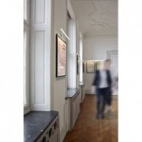 Kinkiet łazienkowy LED biały Nordlux | 60cm, IP44