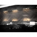 Kinkiet łazienkowy LED biały Nordlux | 60cm, IP44