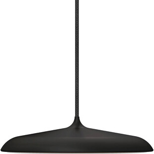 Lampa wisząca okrągła minimalistyczna Artist 25 LED Czarna marki Dftp