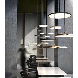 Lampa wisząca LED Artist | Minimalistyczny design | Design For The People