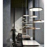 Lampa wisząca LED Artist | Minimalistyczny design | Design For The People