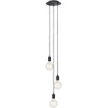 Lampa wisząca Sky Round czarna Markslojd | Nowoczesny design