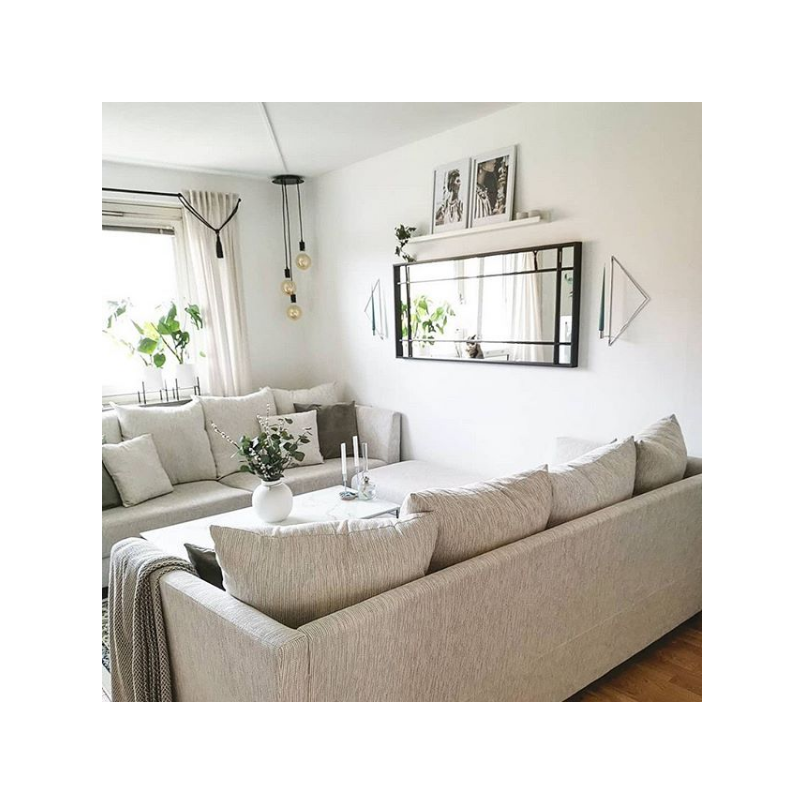 Lampa wisząca Sky Round czarna Markslojd | Nowoczesny design