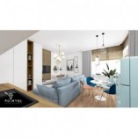Stół okrągły biały Simplet Skinny 80cm - Elegancki design