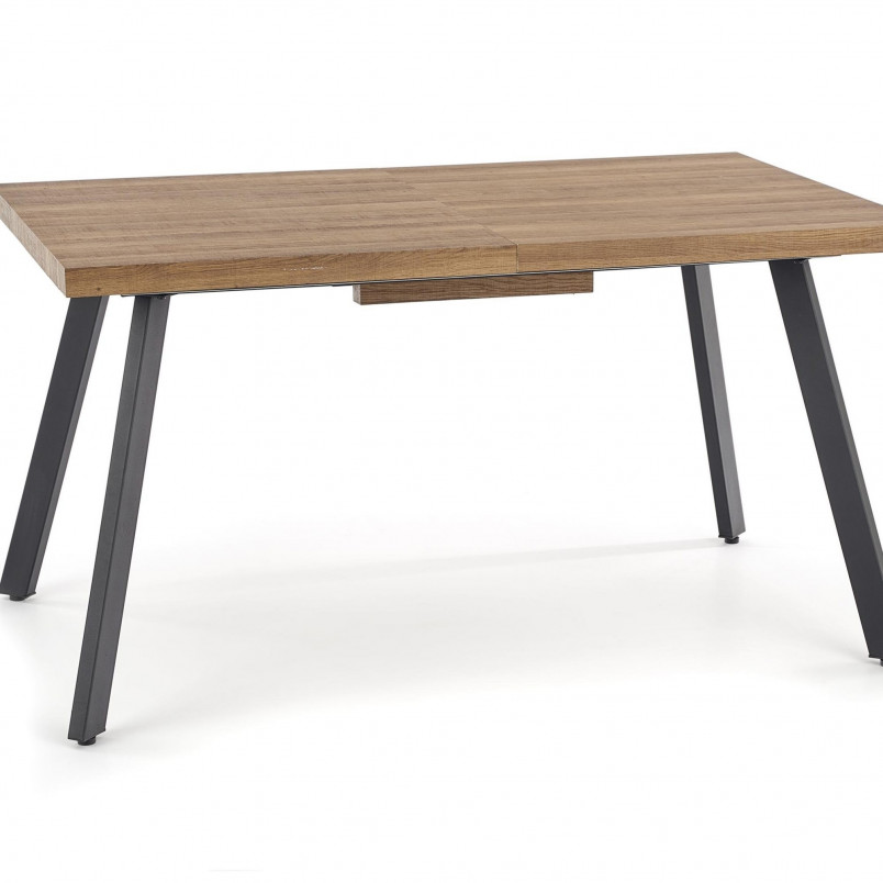 Stół rozkładany loft Berlin 140x85cm Halmar - Stylowy i funkcjonalny!