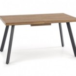 Stół rozkładany loft Berlin 140x85cm Halmar - Stylowy i funkcjonalny!