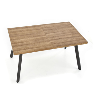 Stół rozkładany loft Berlin 140x85cm Halmar - Stylowy i funkcjonalny!