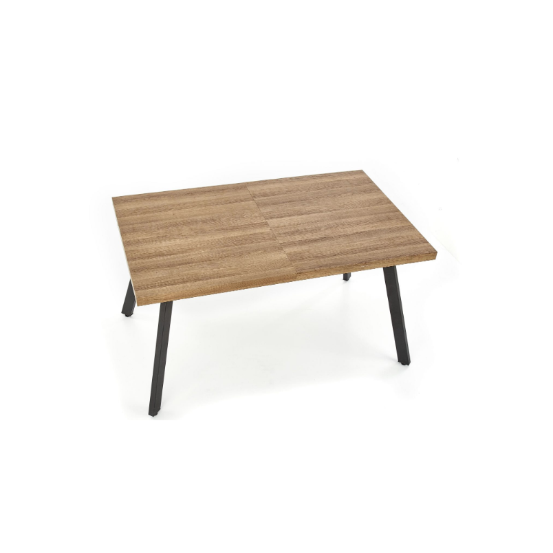 Stół rozkładany loft Berlin 140x85cm Halmar - Stylowy i funkcjonalny!