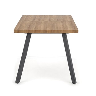 Stół rozkładany loft Berlin 140x85cm Halmar - Stylowy i funkcjonalny!