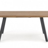 Stół rozkładany loft Berlin 140x85cm Halmar - Stylowy i funkcjonalny!
