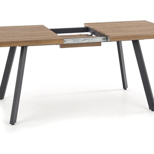 Stół rozkładany loft Berlin 140x85cm Halmar - Stylowy i funkcjonalny!