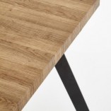 Stół rozkładany loft Berlin 140x85cm Halmar - Stylowy i funkcjonalny!