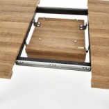 Stół rozkładany loft Berlin 140x85cm Halmar - Stylowy i funkcjonalny!