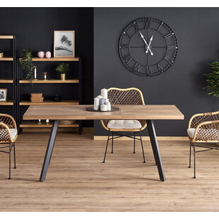 Stół rozkładany loft Berlin 140x85cm Halmar - Stylowy i funkcjonalny!
