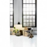 Lampa wisząca czarna Strap 36cm | Design For The People