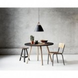 Lampa wisząca czarna Strap 36cm | Design For The People