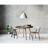 Lampa wisząca Strap biała | Design For The People