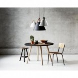 Lampa wisząca Strap czarna | Design For The People