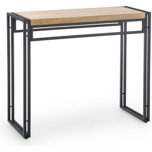 Konsola Bolivar 90cm Halmar | Industrialny Design
