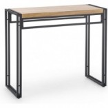 Konsola Bolivar 90cm Halmar | Industrialny Design