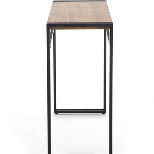 Konsola Bolivar 90cm Halmar | Industrialny Design