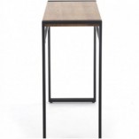 Konsola Bolivar 90cm Halmar | Industrialny Design