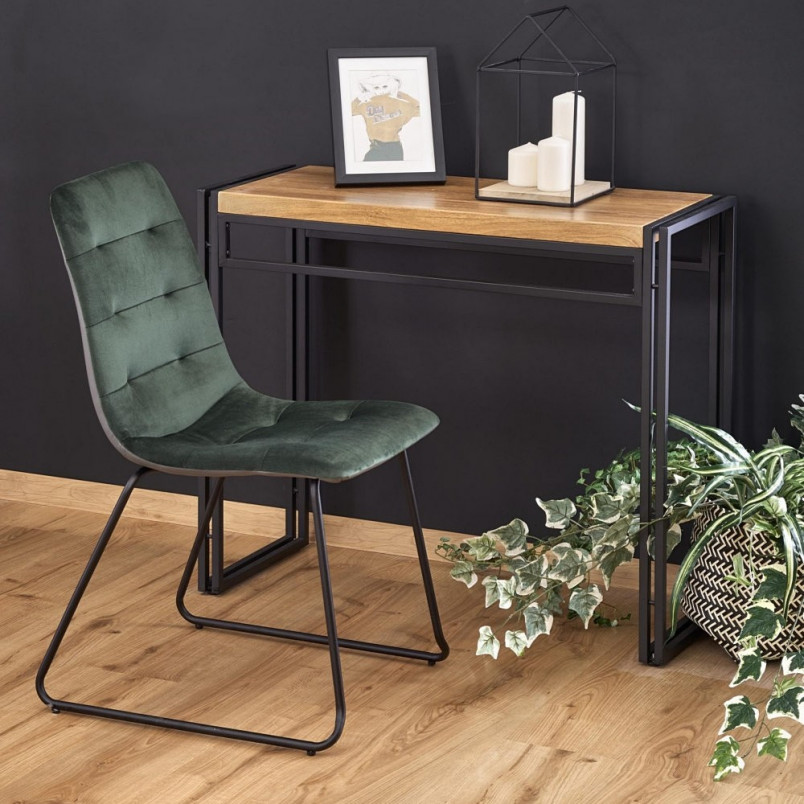 Konsola Bolivar 90cm Halmar | Industrialny Design