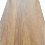 Regał industrialny Bolivar Halmar | Dąb Złoty/Czarny 155cm