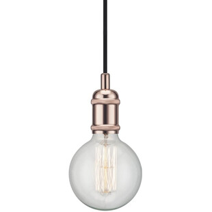 Lampa wisząca "żarówka" Avra Miedziana marki Nordlux