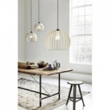 Lampa wisząca Nordlux Chino 25cm - Skandynawski Design