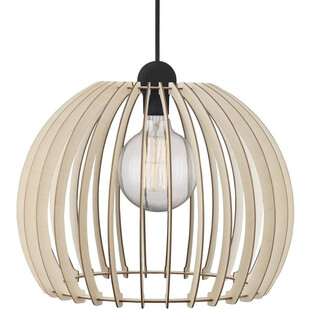 Lampa ze sklejki wisząca Chino 40 marki Nordlux