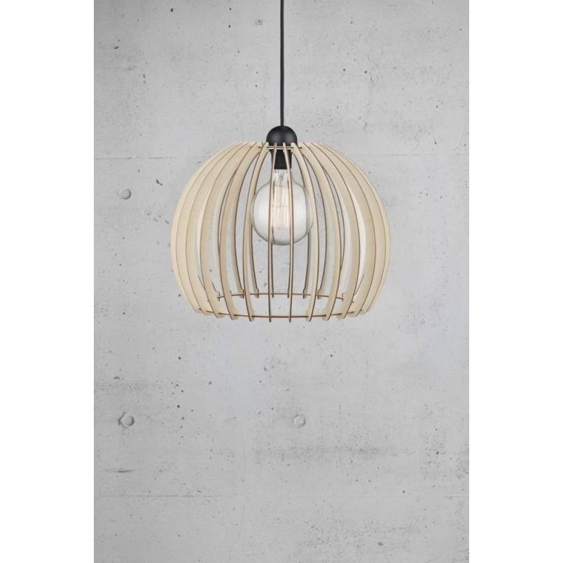Lampa wisząca Chino 40cm Nordlux | Skandynawski design