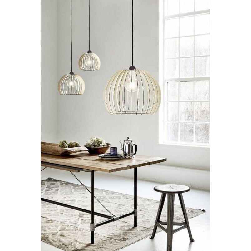Lampa wisząca Chino 40cm Nordlux | Skandynawski design